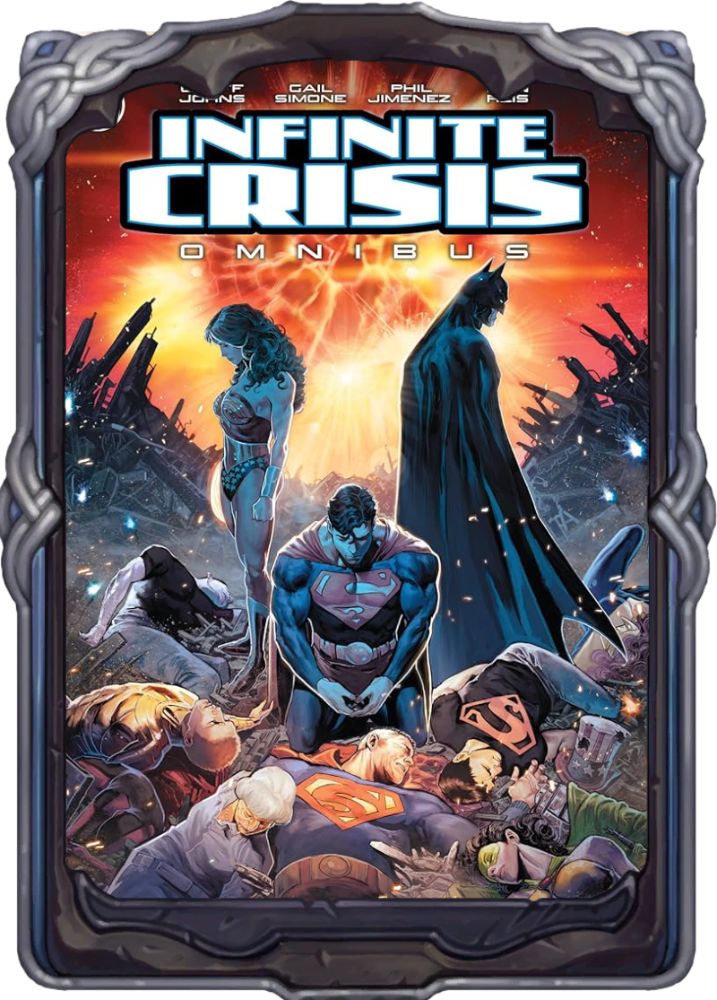 DW-Crisis Infinita 2005-2006
